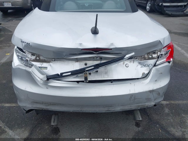 Chrysler 200 Touring