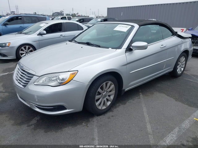 Chrysler 200 Touring