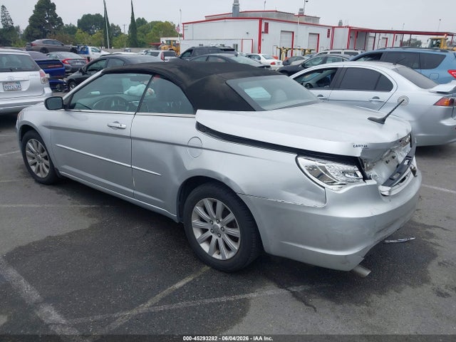 Chrysler 200 Touring