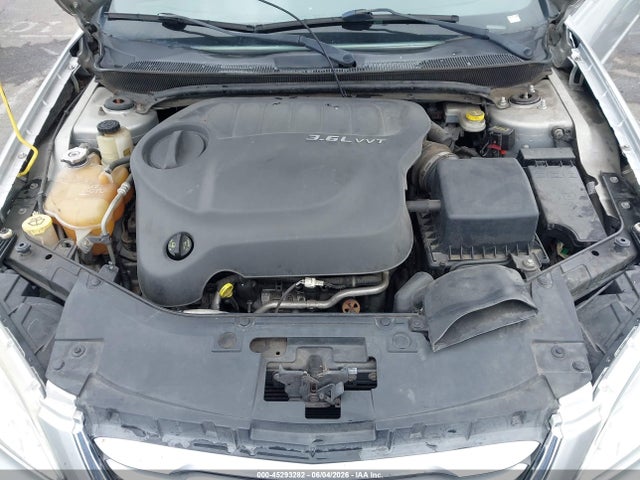 Chrysler 200 Touring