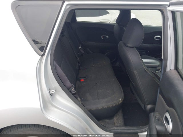 Kia Soul +