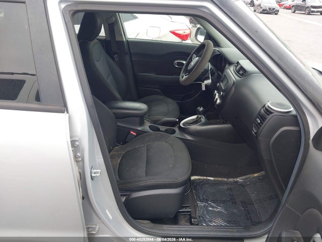 Kia Soul +