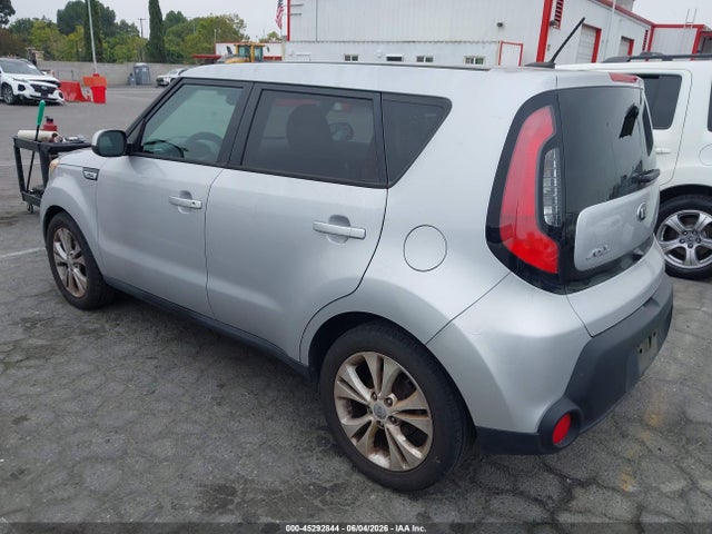 Kia Soul +