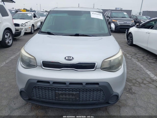 Kia Soul +