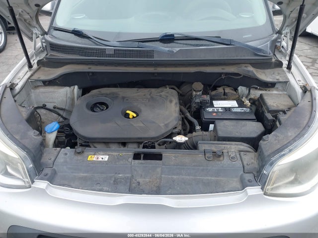 Kia Soul +
