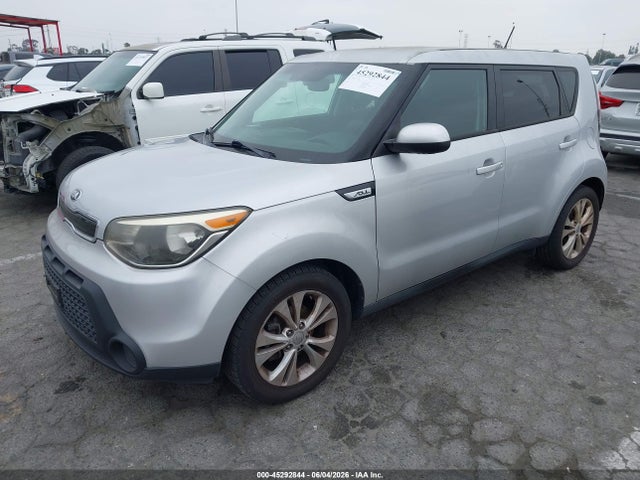 Kia Soul +