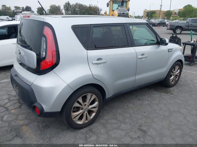Kia Soul +