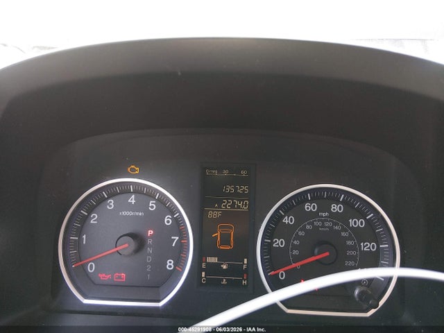Honda CR-V Ex
