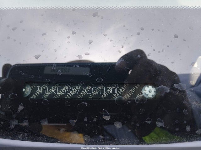 Honda CR-V Ex