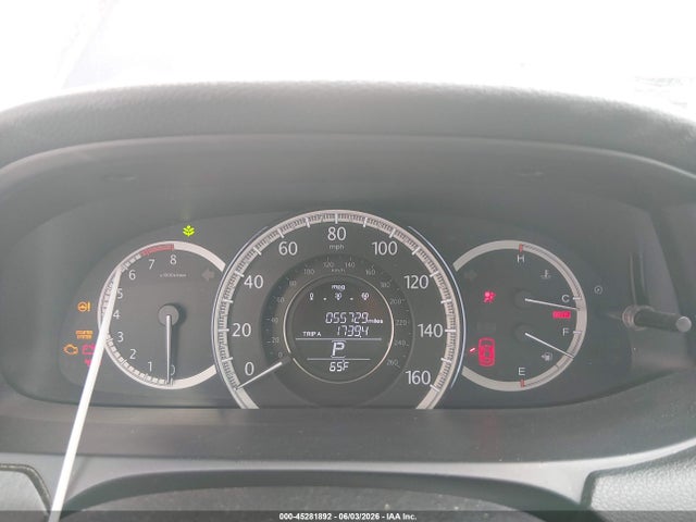 Honda Accord Ex