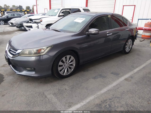 Honda Accord Ex