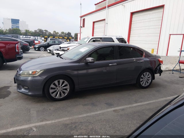 Honda Accord Ex