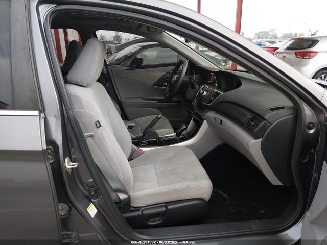 Honda Accord Ex