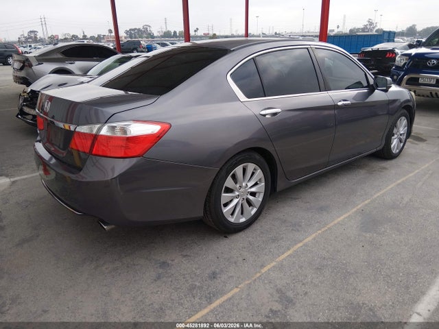 Honda Accord Ex