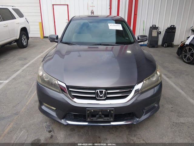Honda Accord Ex