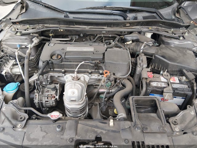 Honda Accord Ex