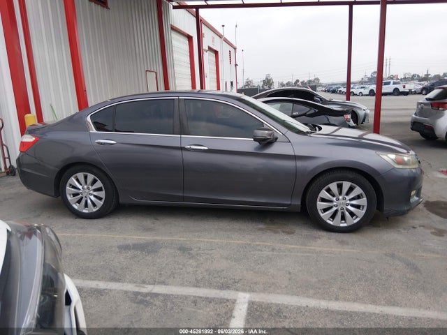 Honda Accord Ex