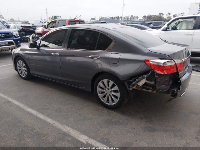 Honda Accord Ex
