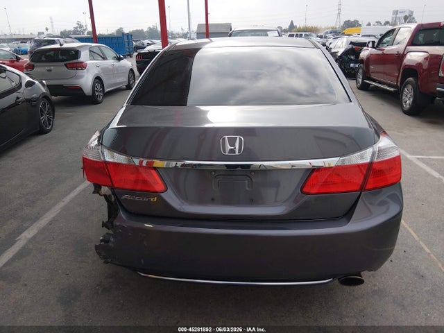 Honda Accord Ex