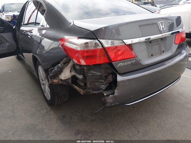 Honda Accord Ex