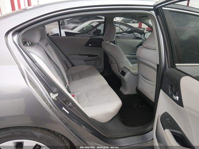 Honda Accord Ex