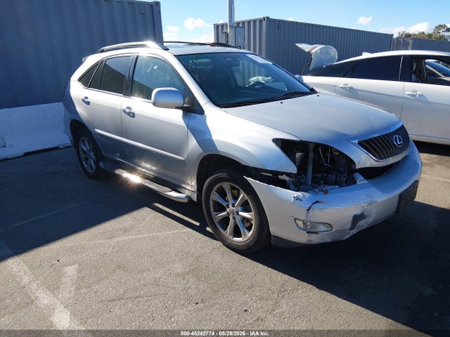 Salvage Lexus RX Image