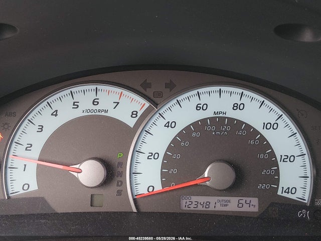 Toyota Camry Se