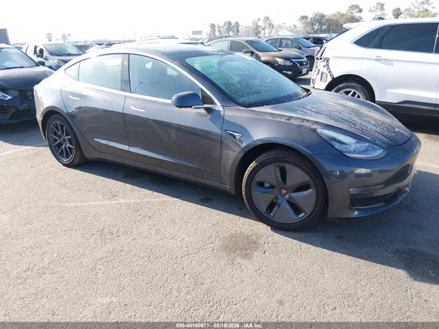 Salvage Tesla Model 3 Image