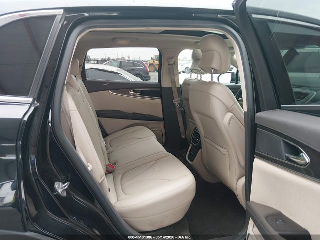 Lincoln MKX Select
