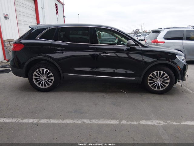 Lincoln MKX Select