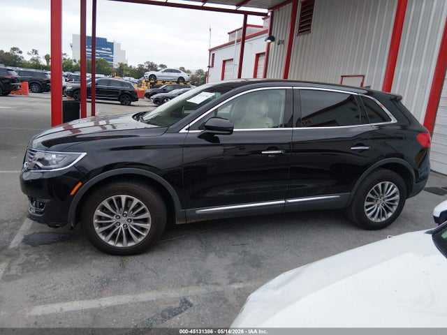 Lincoln MKX Select