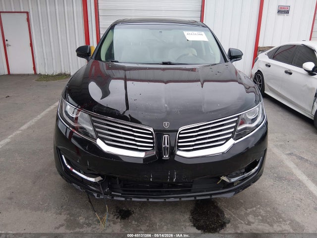 Lincoln MKX Select