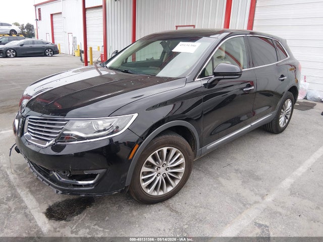 Lincoln MKX Select