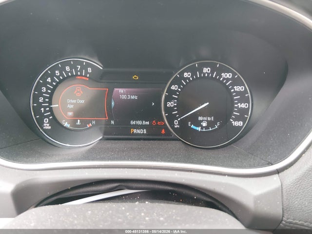 Lincoln MKX Select
