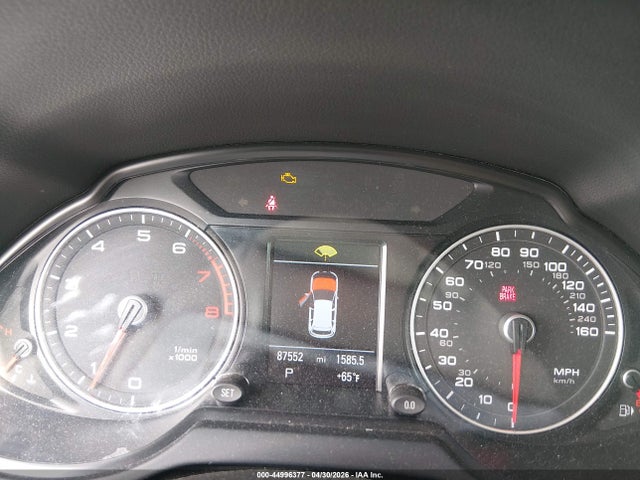 Audi Q5 2.0t Premium