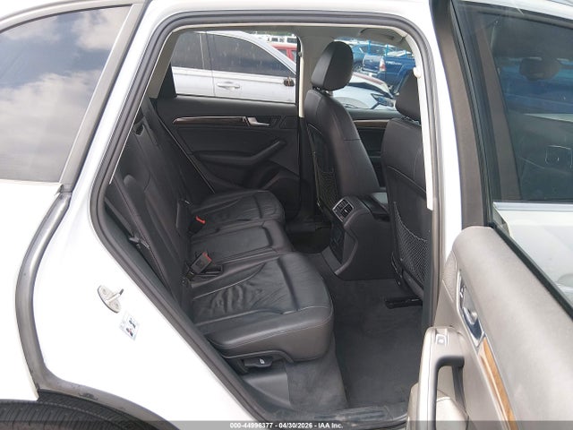 Audi Q5 2.0t Premium