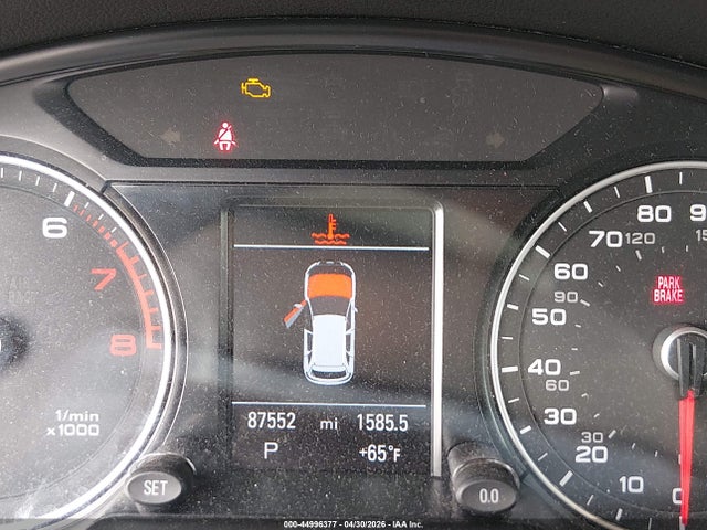 Audi Q5 2.0t Premium
