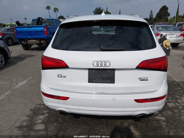 Audi Q5 2.0t Premium