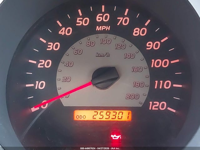 Toyota Tacoma Prerunner