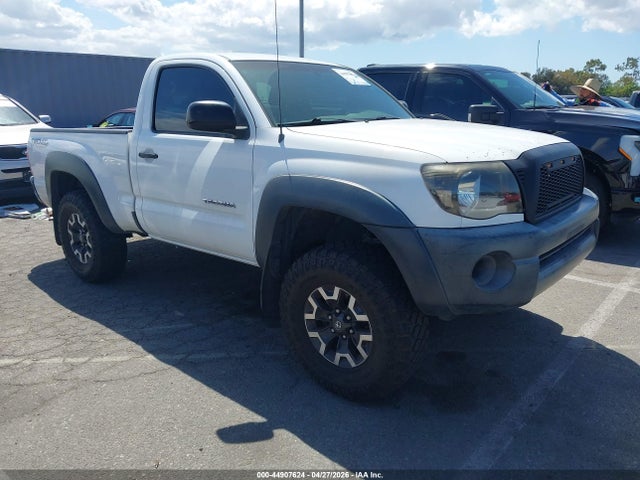 Salvage Toyota Tacoma Image