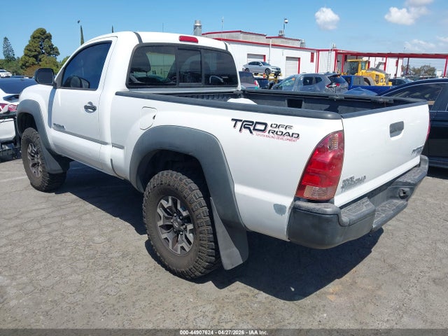 Toyota Tacoma Prerunner