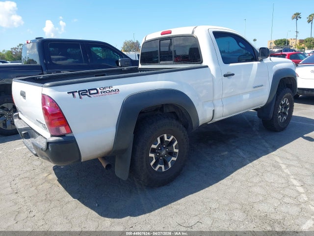 Toyota Tacoma Prerunner