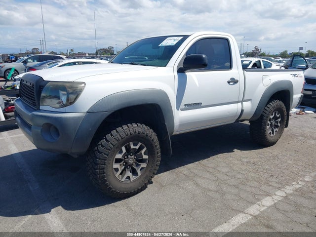 Toyota Tacoma Prerunner