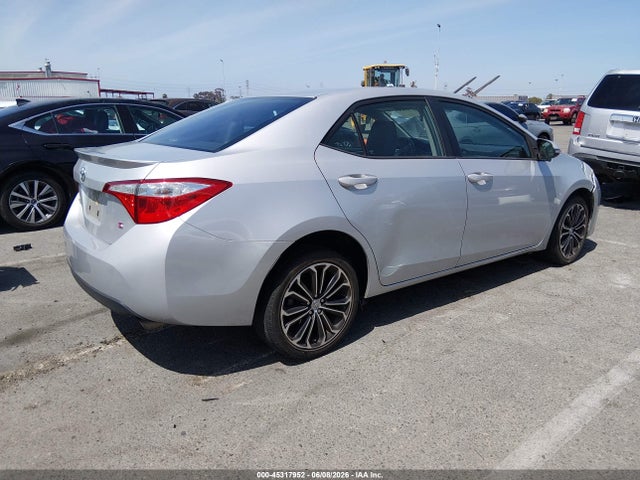 Toyota Corolla S Plus