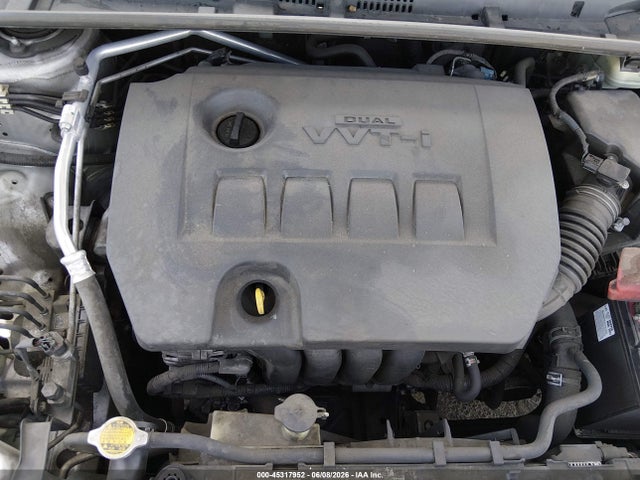 Toyota Corolla S Plus