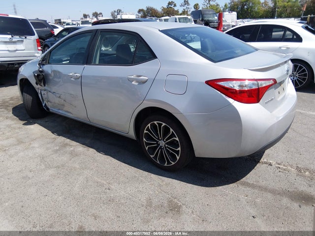 Toyota Corolla S Plus