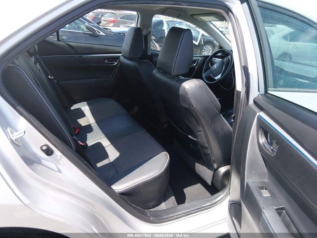 Toyota Corolla S Plus