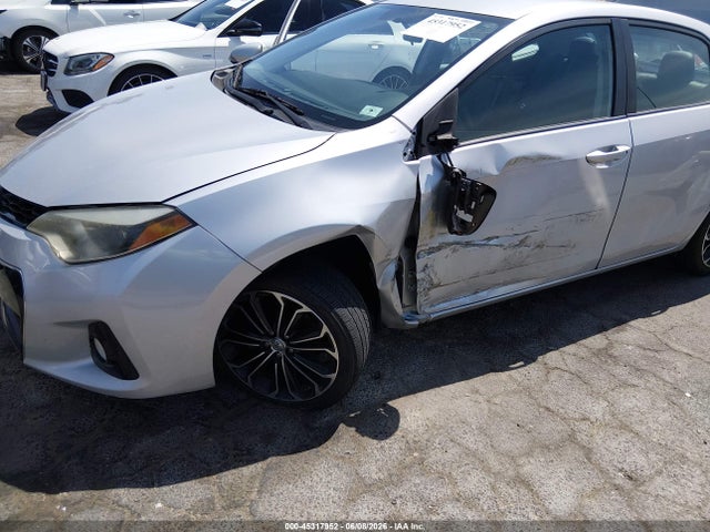 Toyota Corolla S Plus