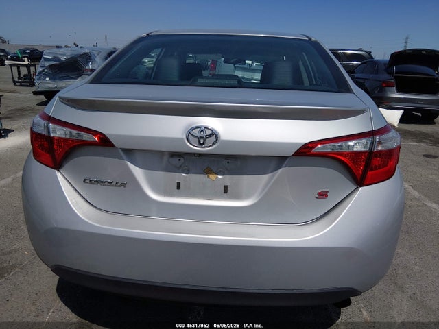 Toyota Corolla S Plus