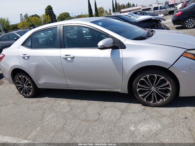 Toyota Corolla S Plus